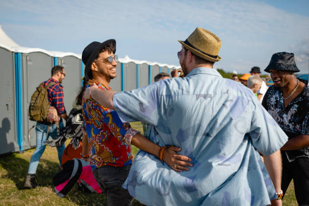 Best Porta potty delivery and setup  in Lowesville, NC