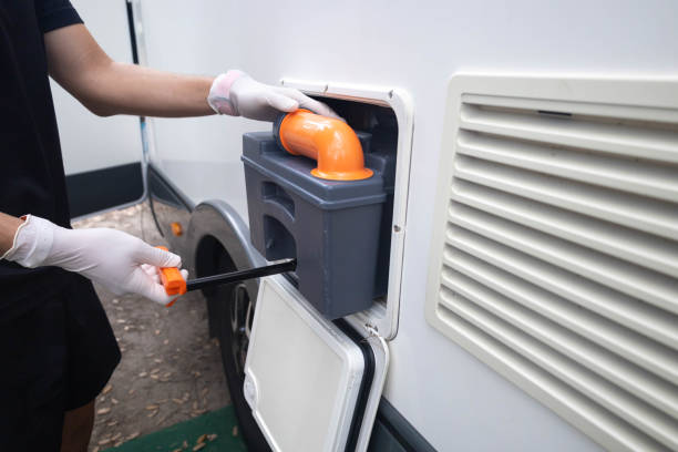 Porta potty rental for festivals in Lowesville, NC