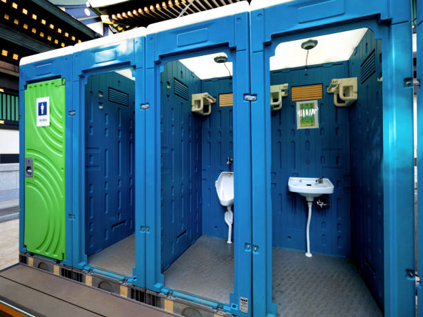 Best Portable restroom trailer rental  in Lowesville, NC