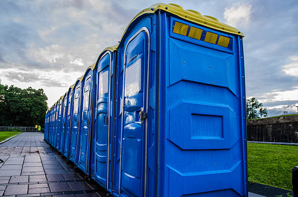 Best Portable restroom trailer rental  in Lowesville, NC