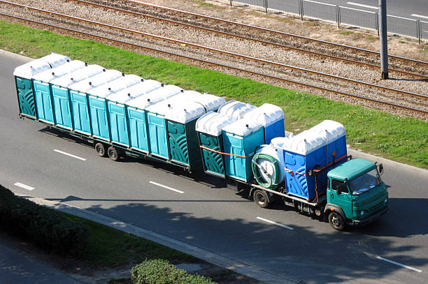 Professional porta potty rental in Lowesville, NC